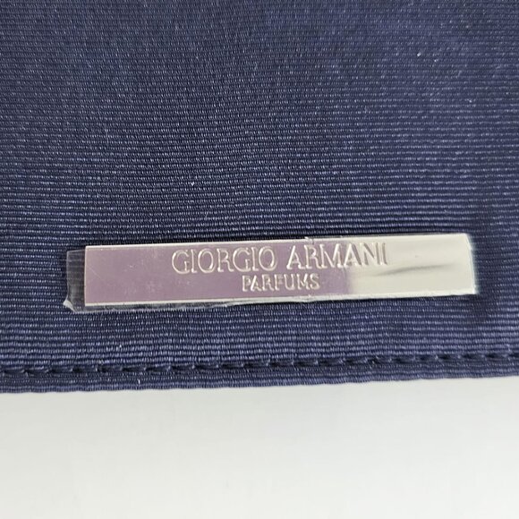 GIORGIO ARMANI CARD HOLDER W MIRROR -NEW!! - Picture 4 of 10